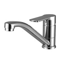 смеситель для кухни plus grace lm1504с lemark аквацентр липецк