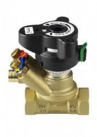 балансировочный клапан danfoss msv-bd n20* 003z4002  аквацентр липецк
