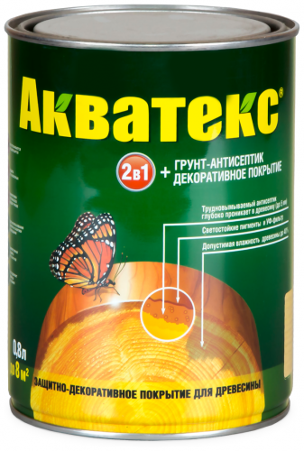 акватекс текстурное покрытие тик 0,8л аквацентр липецк