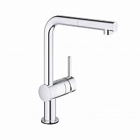 смеситель для кухни сенсорный minta touch 31360001 grohe аквацентр липецк