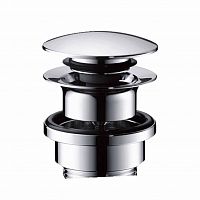 донный клапан push-open 50100000 hansgrohe аквацентр липецк