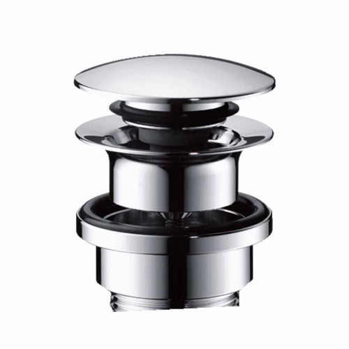 донный клапан push-open 50100000 hansgrohe аквацентр липецк