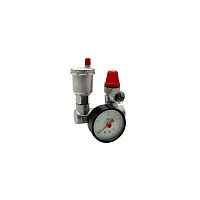 группа безопасности котла 3 бар 1" hlv-108460.01 аквацентр липецк