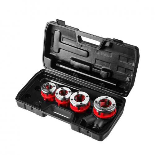 набор клуппов, 1/2"-1 1/4", 5 предметов, 28240-h4 mirax аквацентр липецк