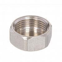 заглушка, никель, 3/4" г аквацентр липецк
