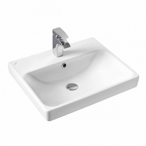 раковина адриана 55 1wh501620 santek аквацентр липецк