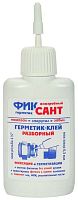 клей-герметик, разборный, анаэробный, 100 гр, фиксант аквацентр липецк