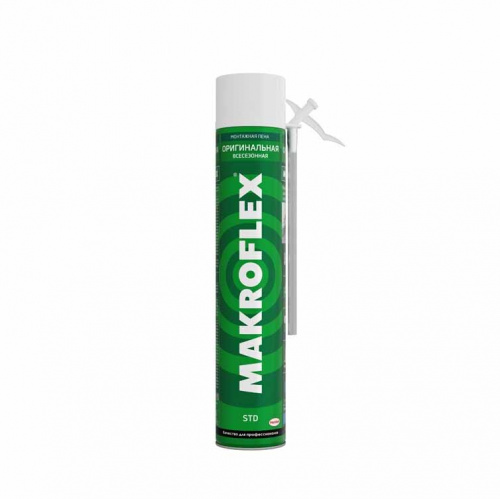 пена монтажная, всесезонная, оригинальная, 750 мл, std 1309634 makroflex аквацентр липецк пена монтажная, всесезонная, оригинальная, 750 мл, std 1309634 makroflex аквацентр липецк