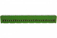 шина нулевая к щиткам mistral pe 11*16-15*6мм pek/s26 abb аквацентр липецк
