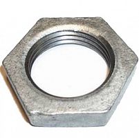 контргайка оцинкованная 1 1/2" (40) аквацентр липецк
