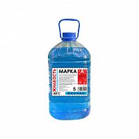 жидкость стеклоомывающ незамерз марка а 5л аквацентр липецк
