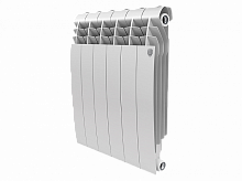 радиатор royal thermo biliner alum 500-10 секций (алюминий) аквацентр липецк