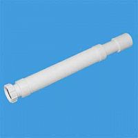 гофра 1 1/2"х40/50, 460-1000мм, mrmf2 mcalpine аквацентр липецк