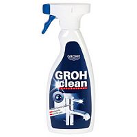 чистящее средство, 500 мл, grohclean 48166000 grohe аквацентр липецк