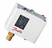 danfoss прессостат реле давления kpi35 g1/2 0.2-8 бар 060-132566 аквацентр липецк