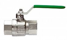 кран шаровый 1* г/г ball valve stc-uno зелен. #19783 аквацентр липецк