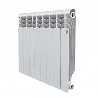 радиатор royal thermo revolution 500/800 - 8 секций(алюминий) аквацентр липецк