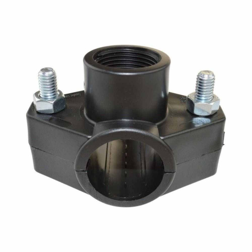 седелка pe 32×1/2", irritec (уп.90) аквацентр липецк