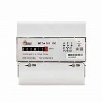 счетчик нева 303 1so 3ф5-100а 220/380в 1 тарифный мех экран din тайпит аквацентр липецк