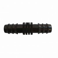 ремонтный фитинг, poly 16, sc0116 agro rain (уп.100шт, кор. 2200шт) аквацентр липецк