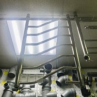 полотенцесушитель 40х80 1" молния (распродажа) аквацентр липецк