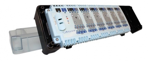salus коммутатор управления т/п 230v kl06-230v аквацентр липецк