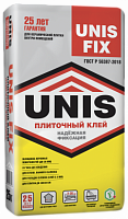 юнис fix клей для плитки 25кг (не заказывать) аквацентр липецк