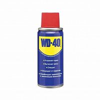средство универсальное аэрозоль, 125 мл, wd-40 аквацентр липецк