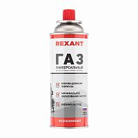 баллон газовый, всесезонный, 220г, 09-1414 rexant аквацентр липецк