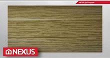 плинтус к55  2,5м "ид-ко/nexus" дуб нордик №725 распродажа аквацентр липецк