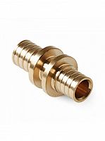 муфта 25*/25* аксиальная для труб pex и pe-rt pro aqua аквацентр липецк