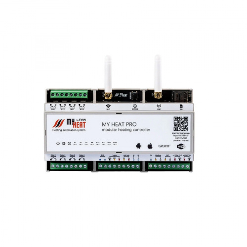 контроллер myheat pro эван 6284 аквацентр липецк
