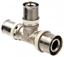 valtec тройник пресс переходной vt 32х20х32 мм vtm.231.n.322 032 аквацентр липецк