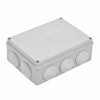 коробка распаячная оп 190х140х70 ip44 км41244 iek аквацентр липецк