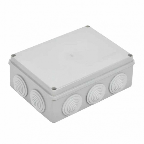 коробка распаячная оп 190х140х70 ip44 км41244 iek аквацентр липецк