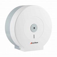 диспенсер для туалетной бумаги, белый, система т2, mini, th-507w ksitex аквацентр липецк