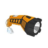 фонарь аккумуляторный, светодиодный, 1w, rpm-2000 фотон аквацентр липецк