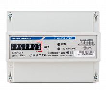 счетчик цэ-6803 в1 3ф 5-60a 230в 4пр м7р31/32  аквацентр липецк