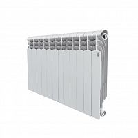 радиатор royal thermo revolution 500/800 - 12 секций(алюминий) аквацентр липецк