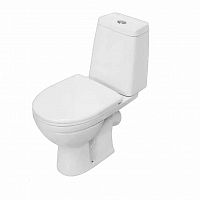 унитаз-компакт, безободковый, микролифт, марс комфорт sanita wc.cc/mars/2-dm rim/wht.g/s1 аквацентр липецк