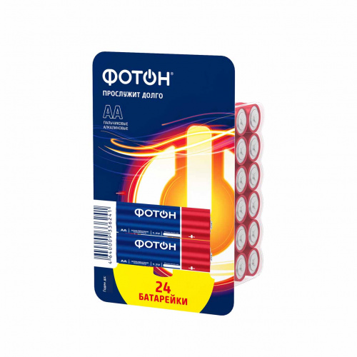 элемент питания lr06 вр24 фотон аквацентр липецк