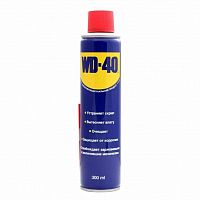 смазка универсальная, аэрозоль, с трубочкой, 300 мл, wd-40 аквацентр липецк