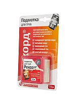 нить для герметизации  резьбы "рекорд"(50м) 61020 аквацентр липецк