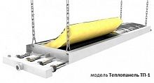теплопанель тп1 - проток - 4м аквацентр липецк