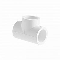 тройник pp-r 25 (200 шт./кор.) slt aqua аквацентр липецк