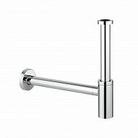 сифон, хром, 1 1/4", 28912000 grohe аквацентр липецк