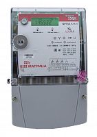 счетчик электрический np73e.1-11-1 fsk (100 бит/с) 43 49кгц 3ф 5-80а аквацентр липецк