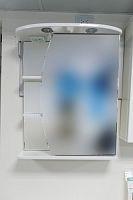 зеркало луна 50 б/л  аквацентр липецк