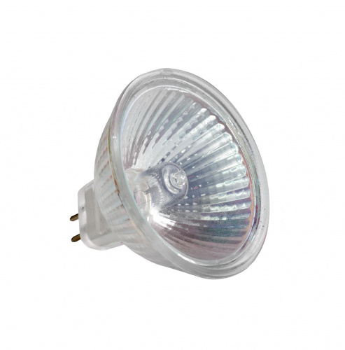 лампа галогенная, 12v, 50w, mr16, gu5.3, camelion аквацентр липецк