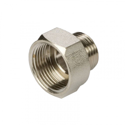 переход, 1"г - 1/2" ш никель аквацентр липецк